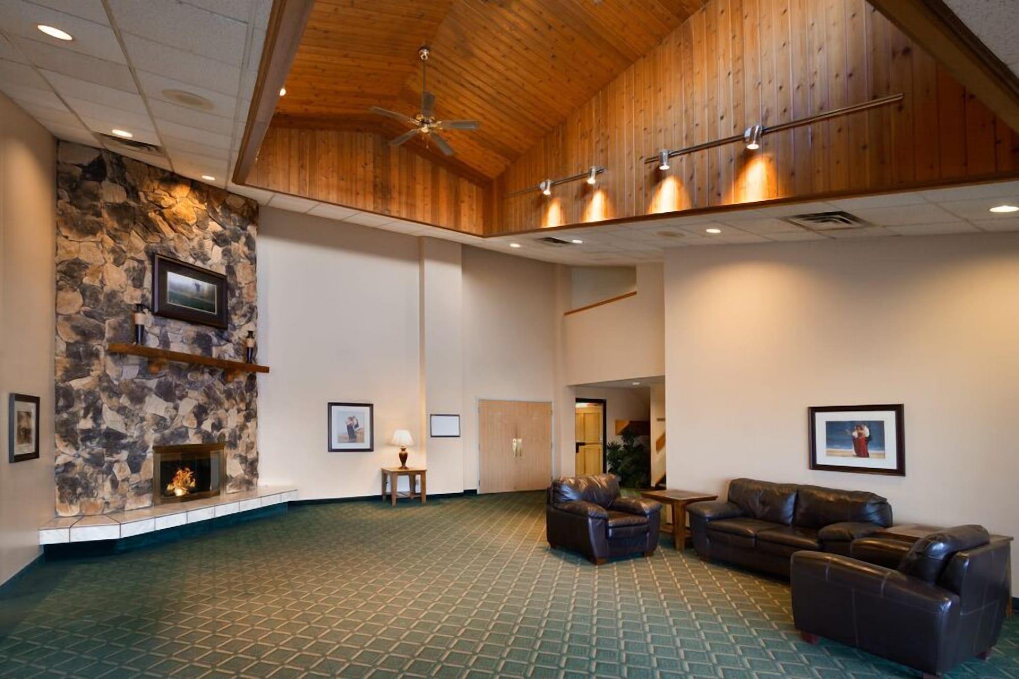 Northern Star Hotel & Convention Center Slave Lake Экстерьер фото