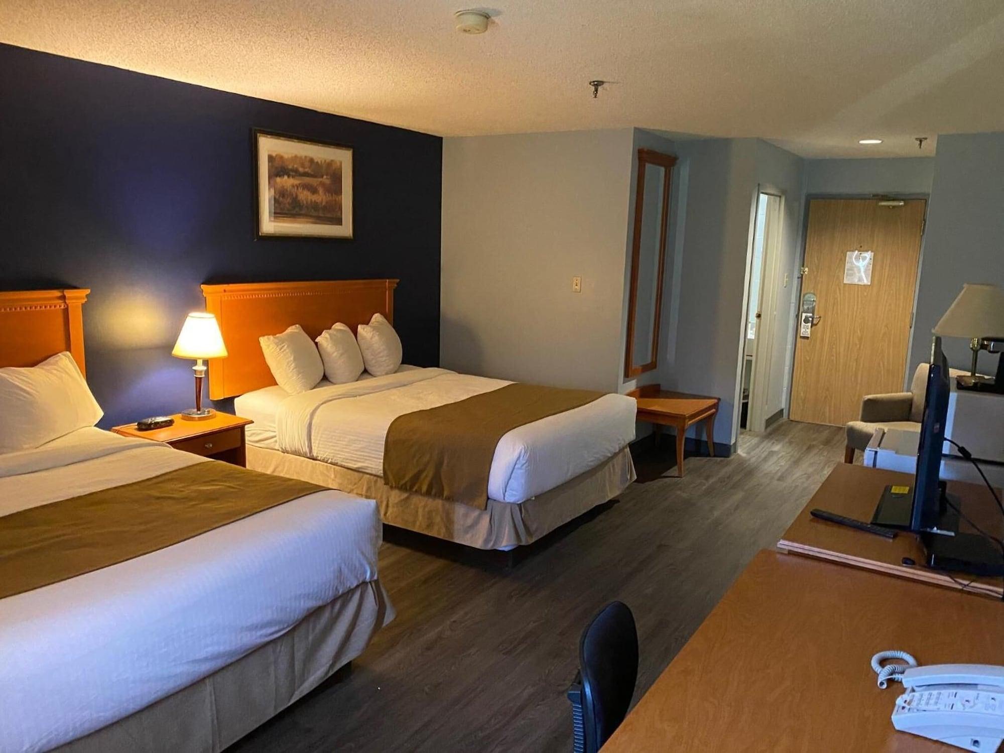 Northern Star Hotel & Convention Center Slave Lake Экстерьер фото