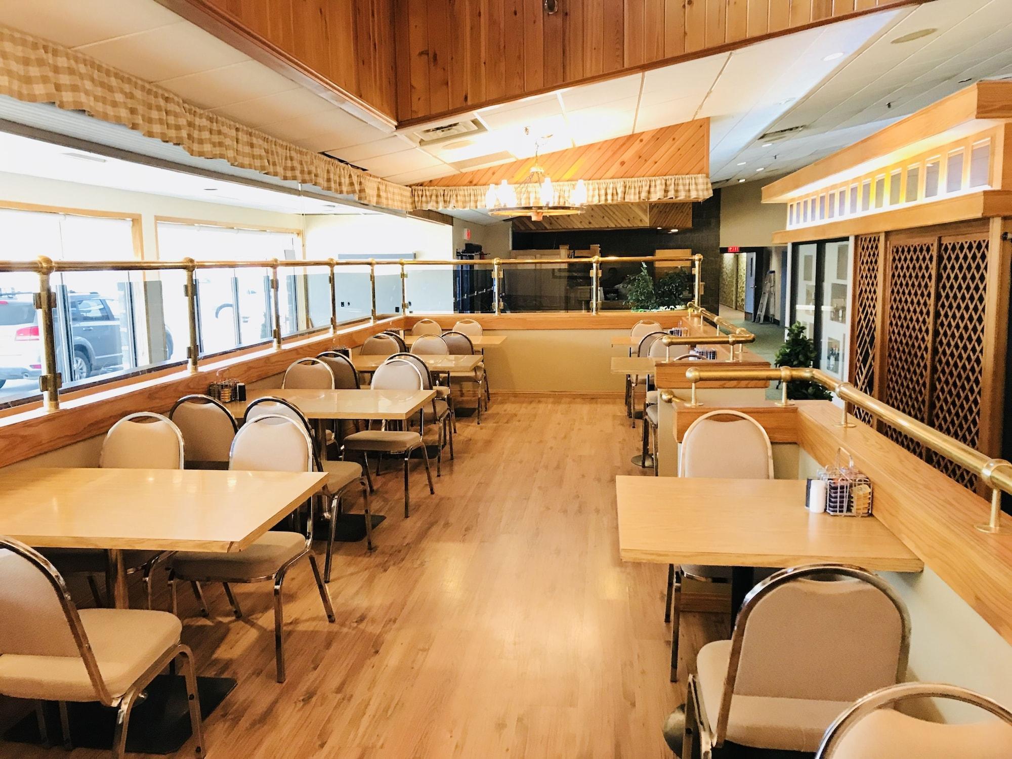 Northern Star Hotel & Convention Center Slave Lake Экстерьер фото