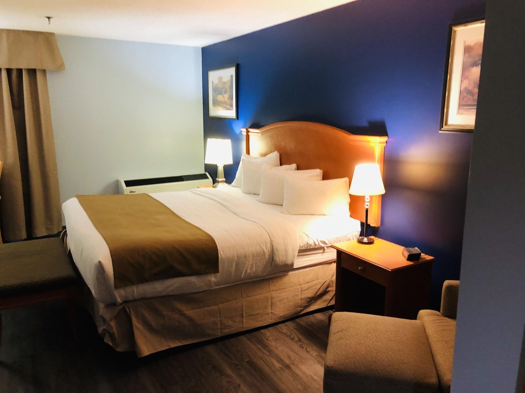 Northern Star Hotel & Convention Center Slave Lake Экстерьер фото