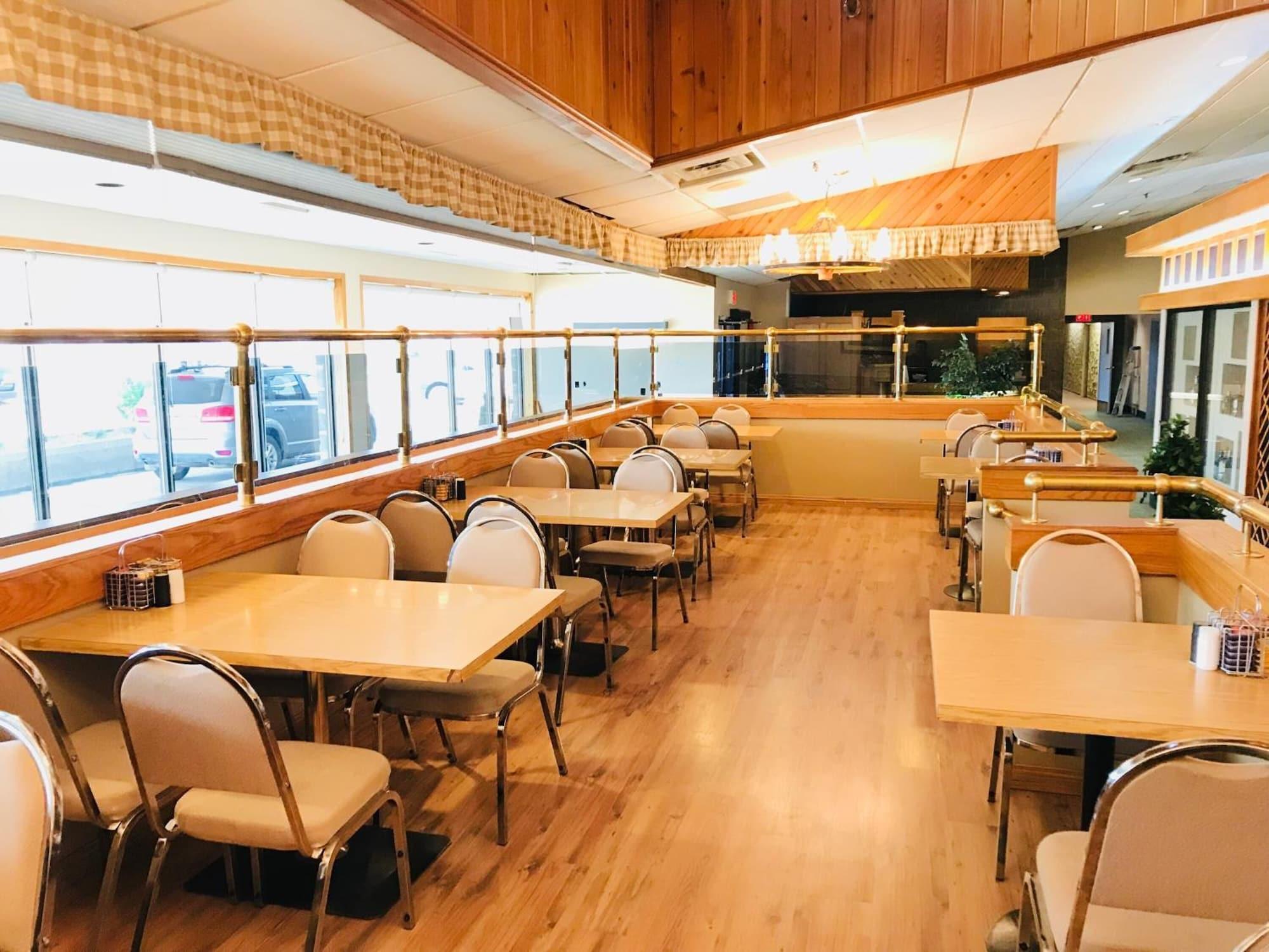 Northern Star Hotel & Convention Center Slave Lake Экстерьер фото