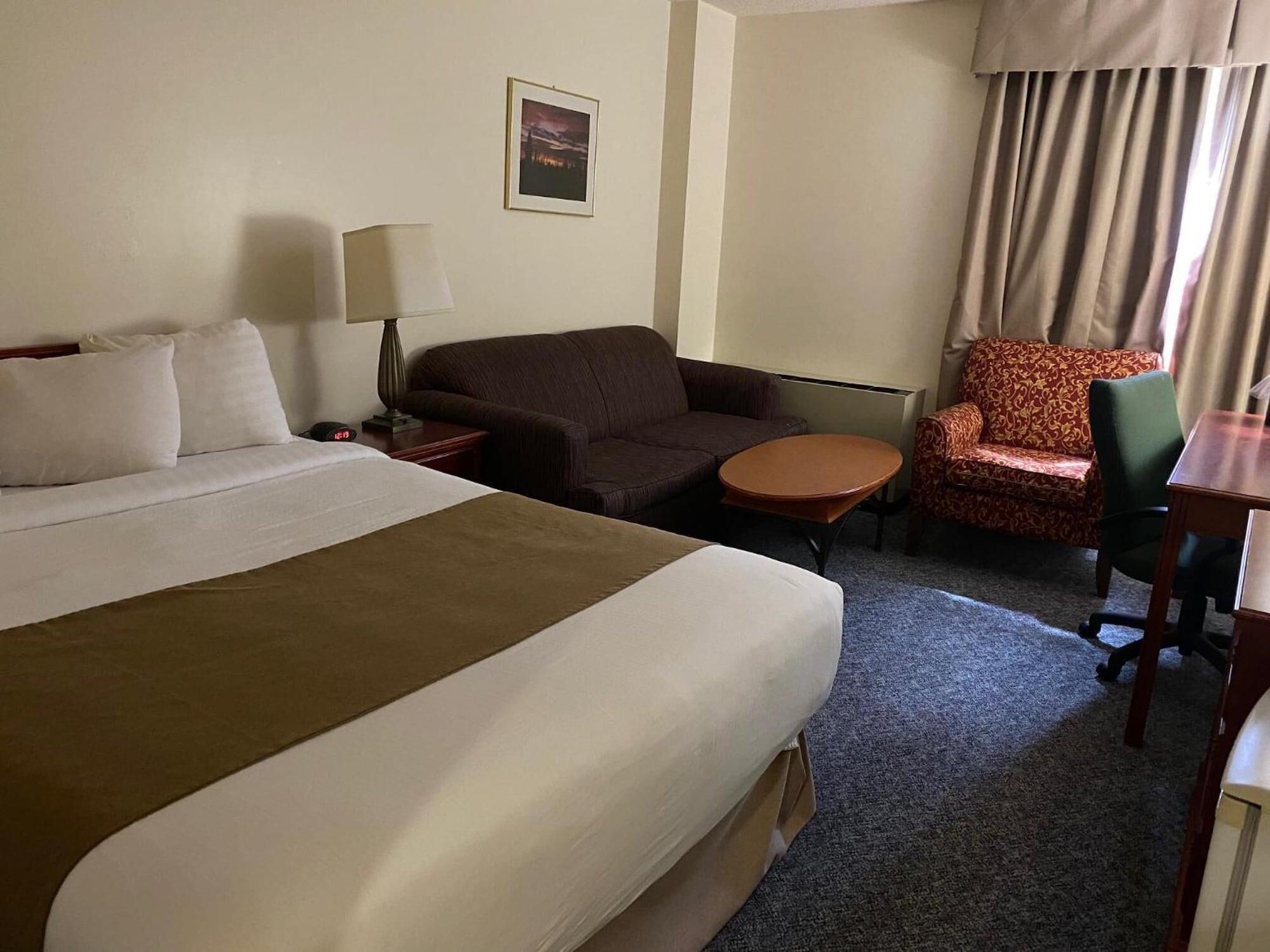 Northern Star Hotel & Convention Center Slave Lake Экстерьер фото