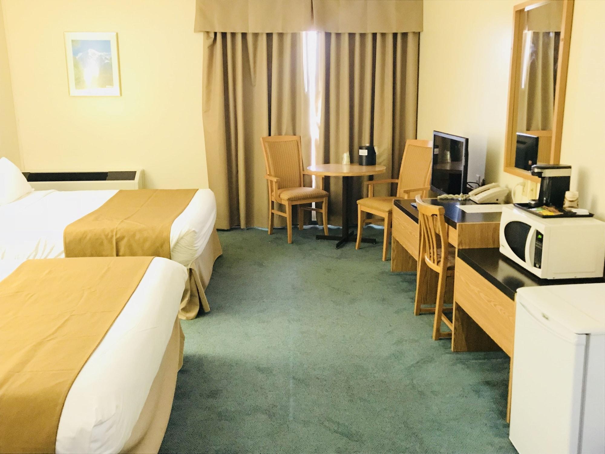 Northern Star Hotel & Convention Center Slave Lake Экстерьер фото