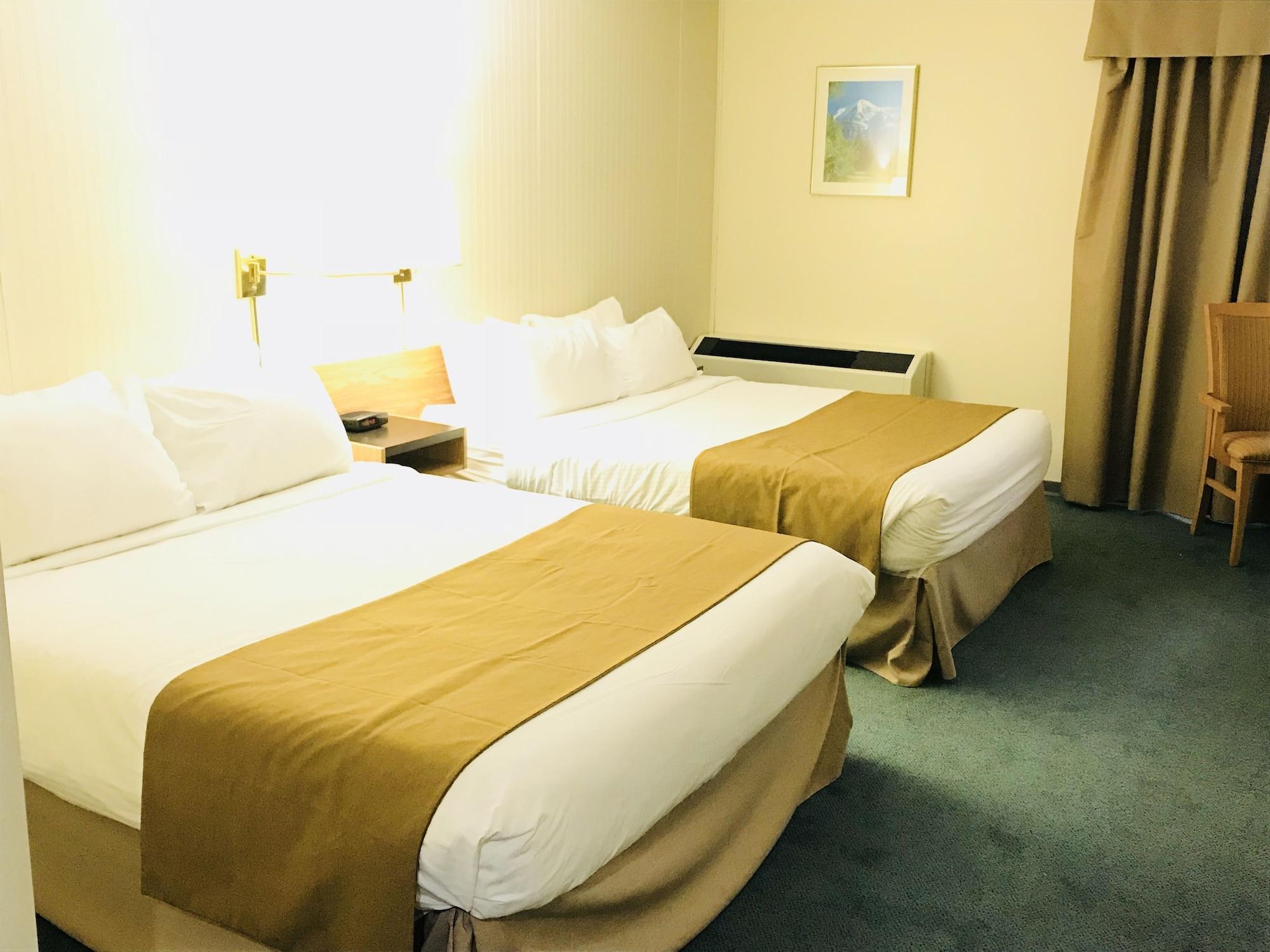 Northern Star Hotel & Convention Center Slave Lake Экстерьер фото