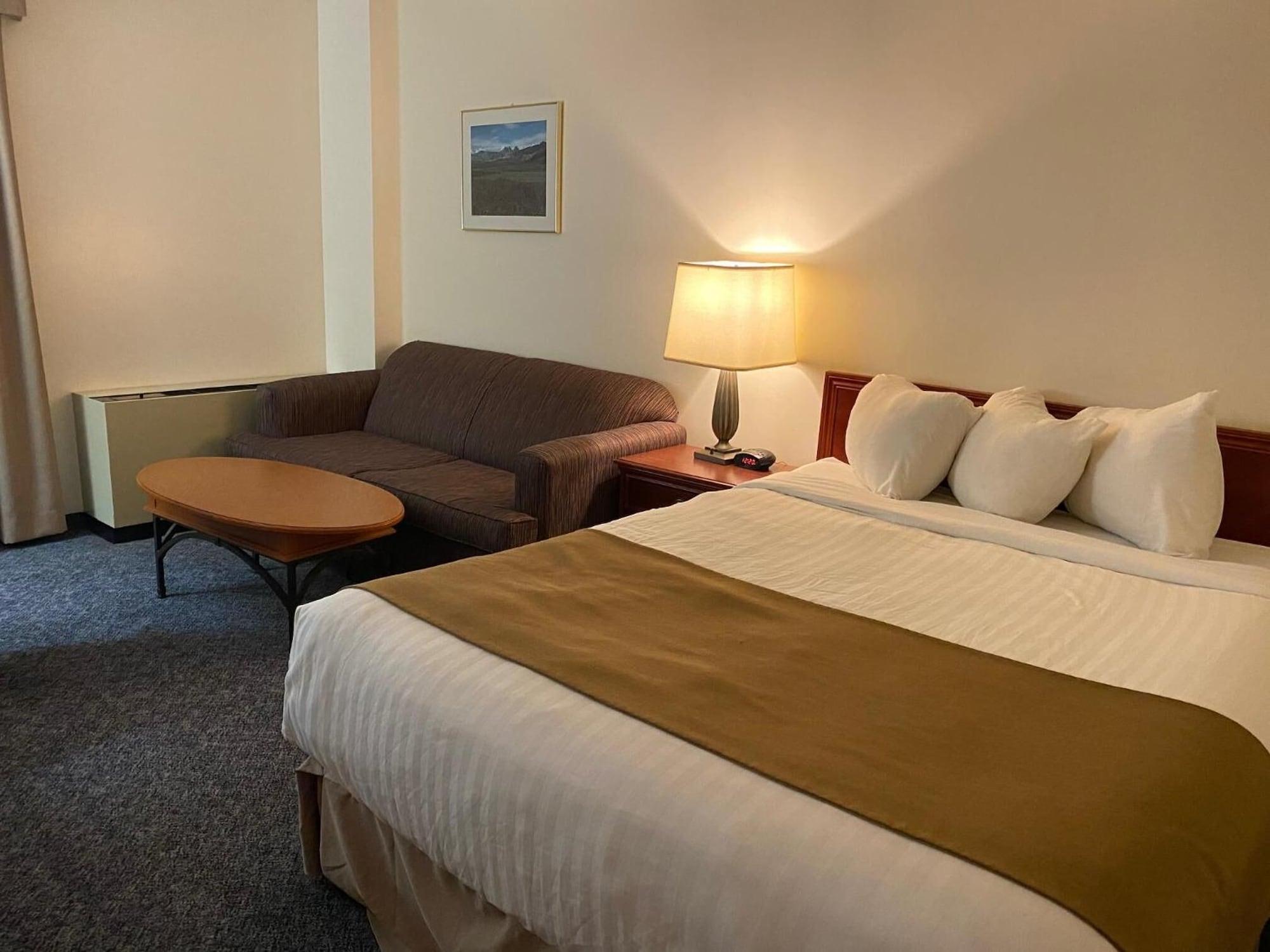 Northern Star Hotel & Convention Center Slave Lake Экстерьер фото
