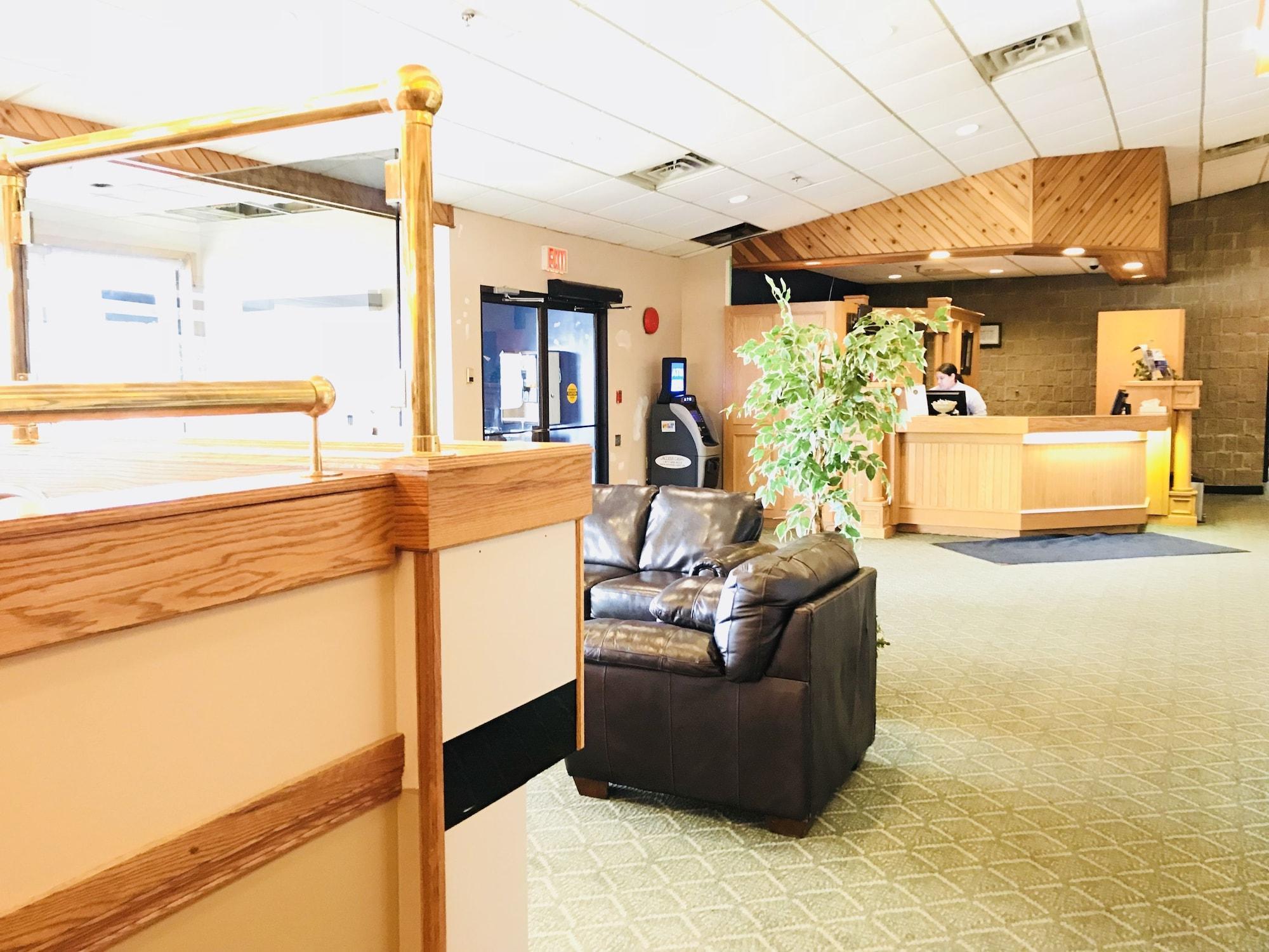 Northern Star Hotel & Convention Center Slave Lake Экстерьер фото