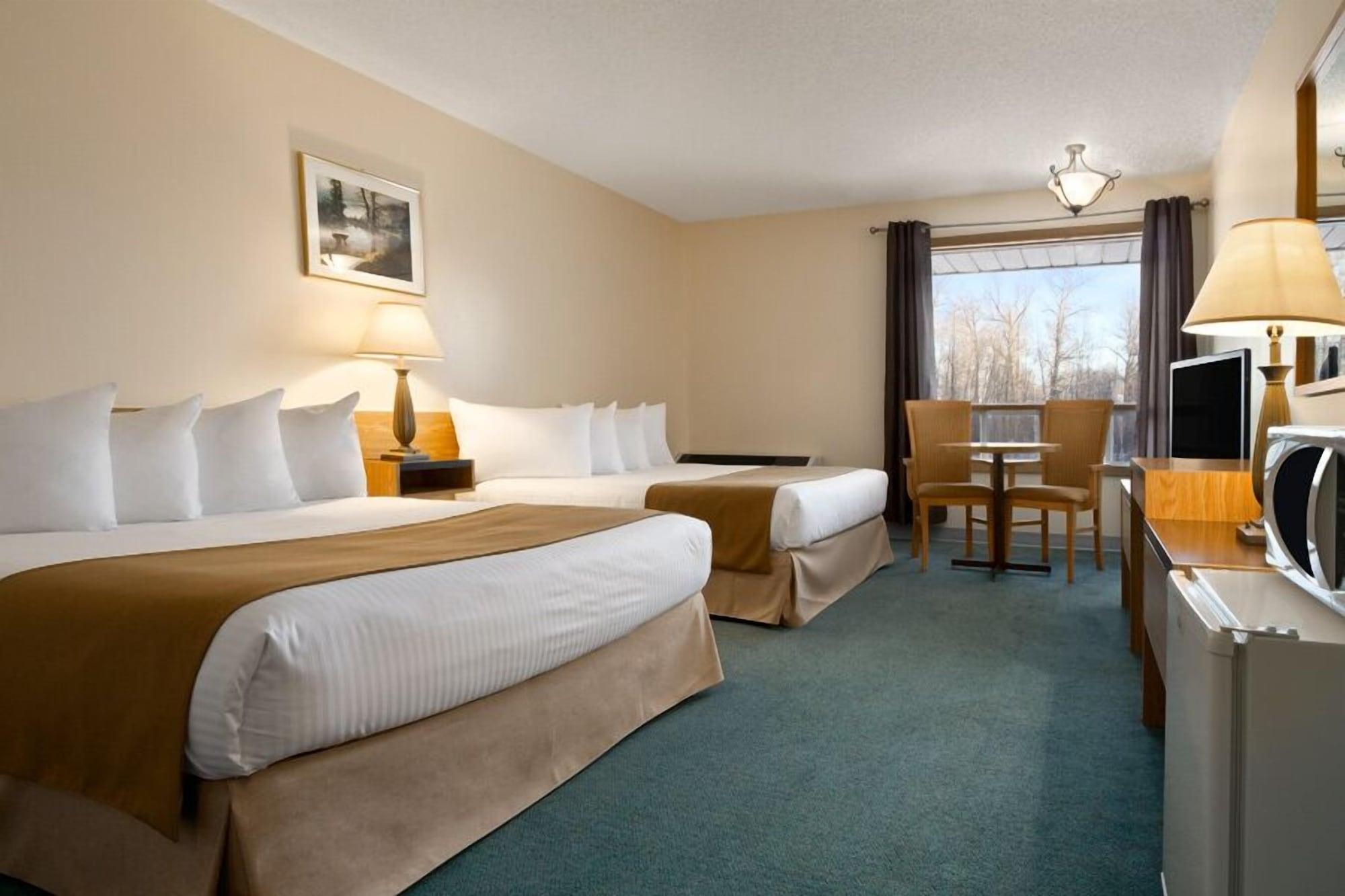 Northern Star Hotel & Convention Center Slave Lake Экстерьер фото