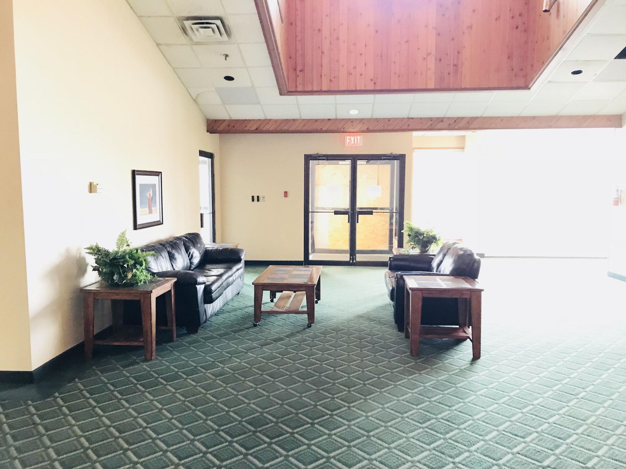 Northern Star Hotel & Convention Center Slave Lake Экстерьер фото