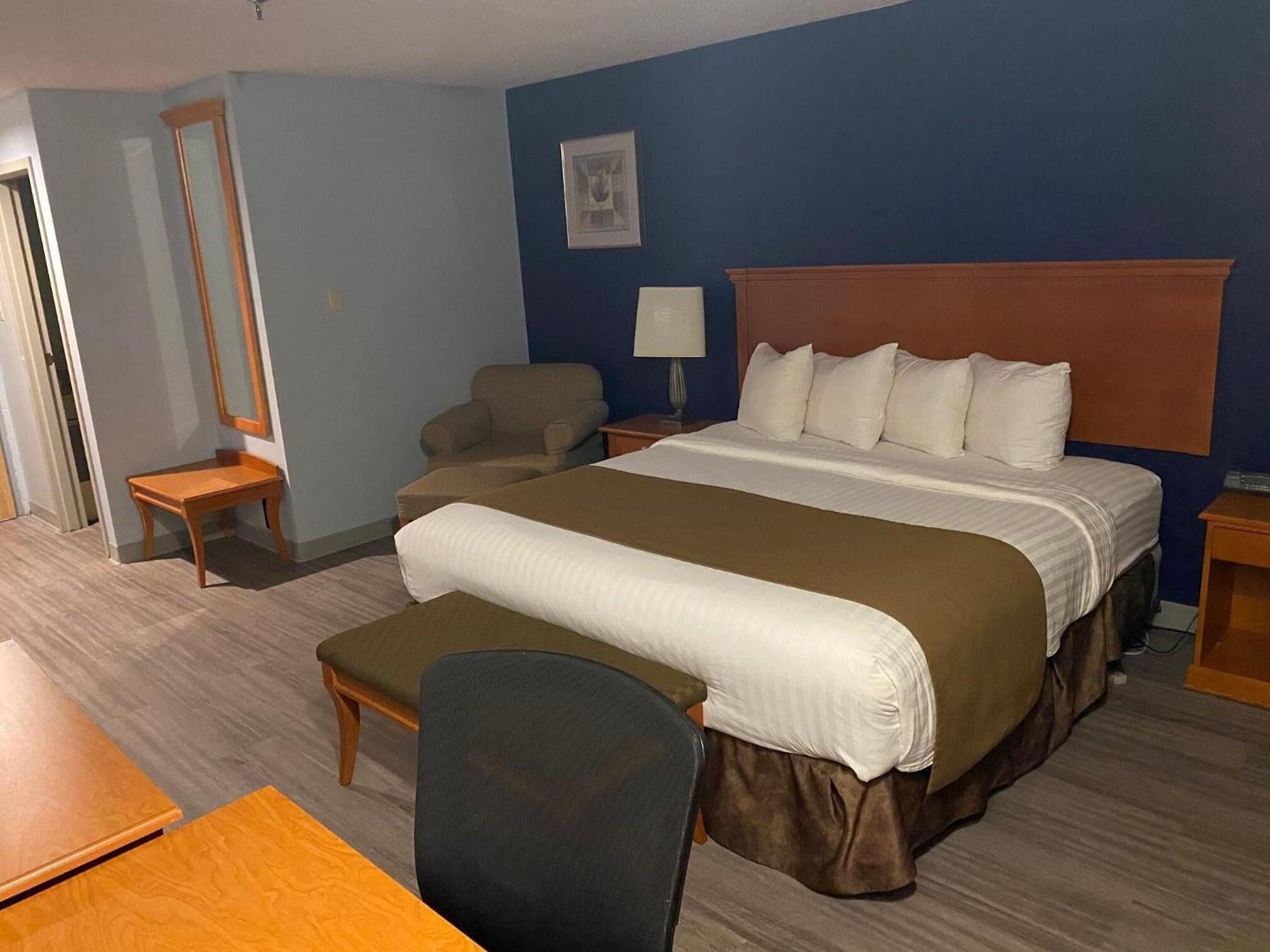Northern Star Hotel & Convention Center Slave Lake Экстерьер фото