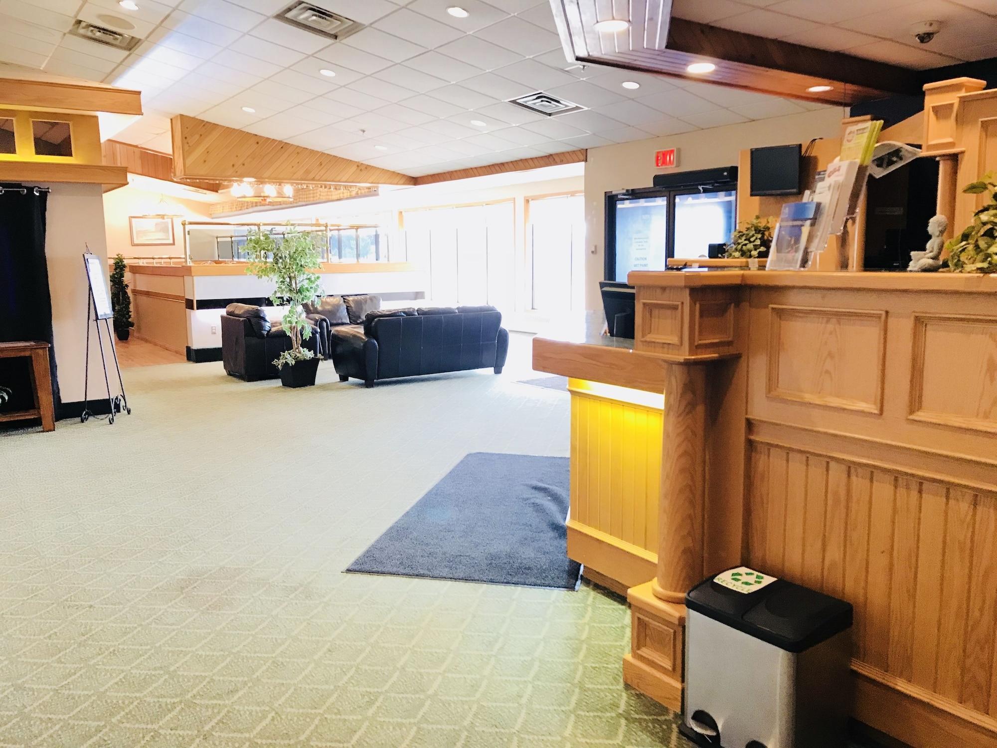 Northern Star Hotel & Convention Center Slave Lake Экстерьер фото