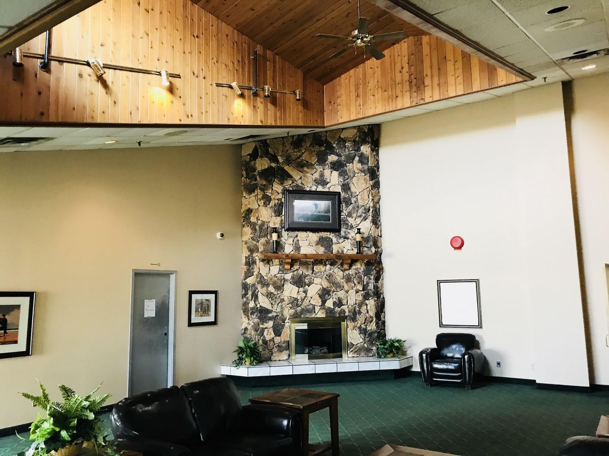 Northern Star Hotel & Convention Center Slave Lake Экстерьер фото