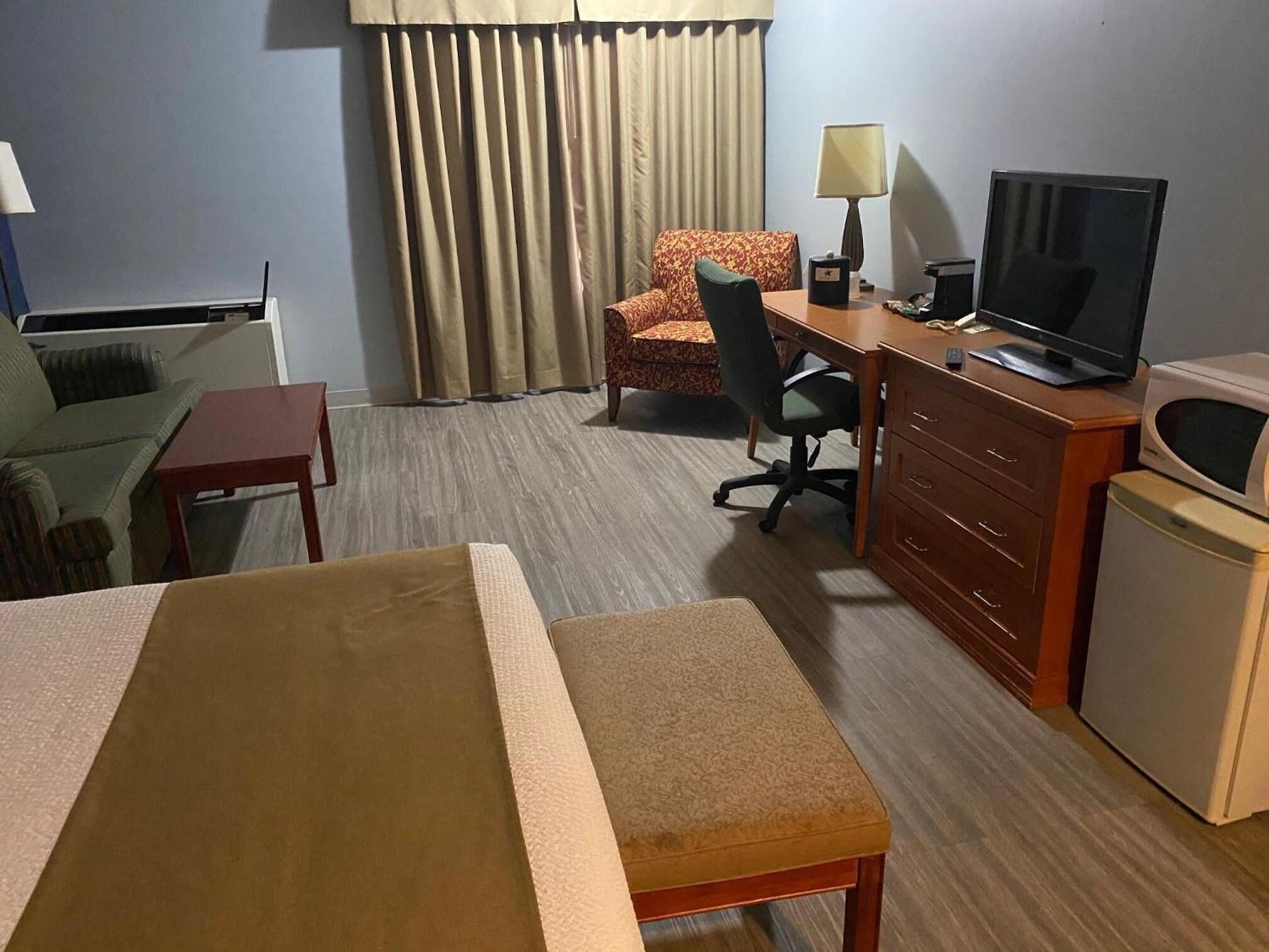 Northern Star Hotel & Convention Center Slave Lake Экстерьер фото