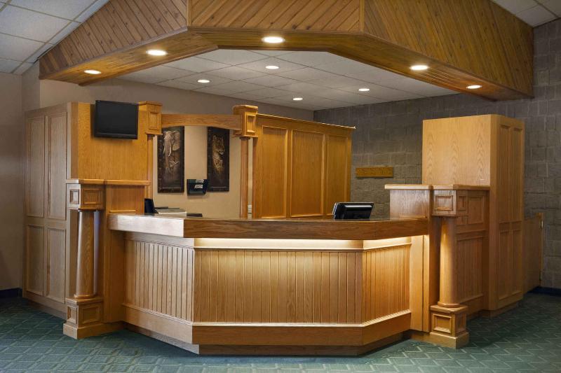 Northern Star Hotel & Convention Center Slave Lake Экстерьер фото