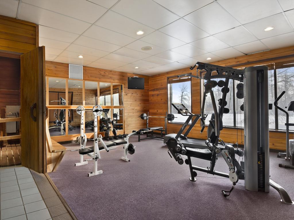 Northern Star Hotel & Convention Center Slave Lake Экстерьер фото